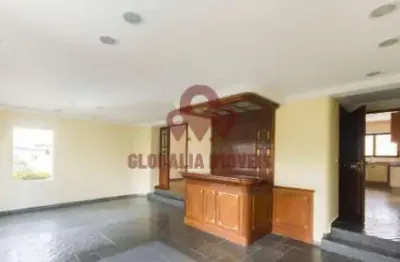 Apartamento com 4 quartos à venda na Avenida Chibarás, Moema, São Paulo