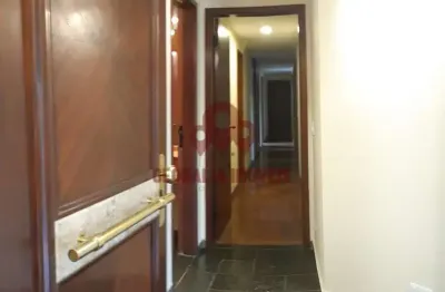 Apartamento com 4 quartos à venda em Moema, São Paulo 