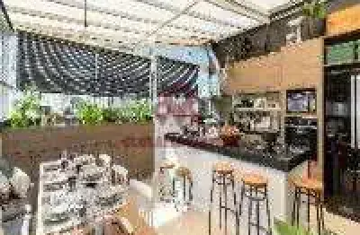 Cobertura com 3 quartos à venda na Avenida Mascote, Vila Mascote, São Paulo