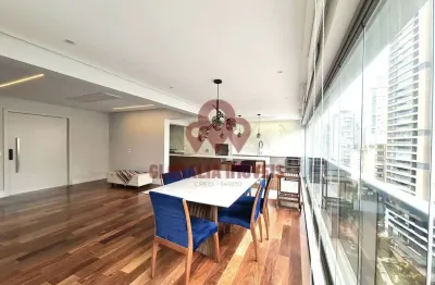 Apartamento com 3 quartos à venda na Rua Gabriele D'Annunzio, Campo Belo, São Paulo