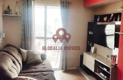 Apartamento à venda no bairro sítio do mandaqui - são paulo/sp