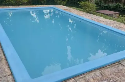 Chácara para venda em santo andré, jardim das garças, 3 dormitórios, 4 banheiros, 12 vagas
