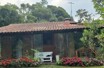 Chácara para venda em santo andré, parque das garças, 3 dormitórios, 1 suíte, 2 banheiros, 4 vagas