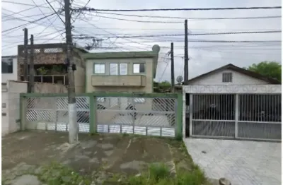 Casa com 2 quartos para alugar na Rua Antônio Fernandes, 89, Japuí, São Vicente