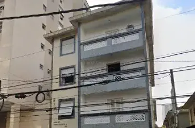 Apartamento com 1 quarto para alugar na Rua Vahia de Abreu, 163, Boqueirão, Santos