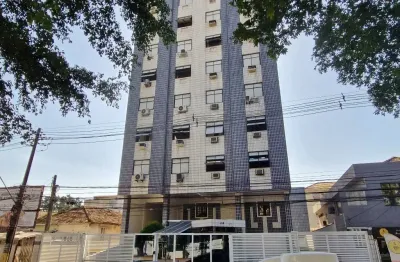 Apartamento com 2 quartos para alugar na Avenida Affonso Penna, 455, Macuco, Santos