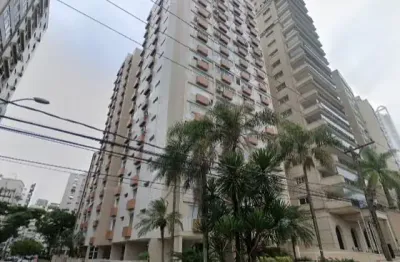 Apartamento com 3 quartos para alugar na Avenida Vicente de Carvalho, 65, Gonzaga, Santos