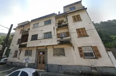 Apartamento com 2 quartos para alugar na Rua Doutor João Éboli, 05, Vila Mathias, Santos