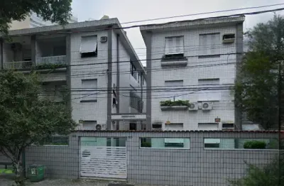 Apartamento com 3 quartos para alugar na Rua Euclides da Cunha, 50, Gonzaga, Santos