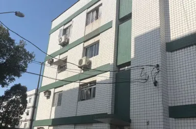 Apartamento com 3 quartos para alugar na Rua Vergueiro Steidel, 379, Aparecida, Santos