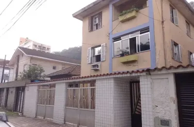 Apartamento com 2 quartos para alugar na Rua Dom Duarte Leopoldo e Silva, 140, Marapé, Santos