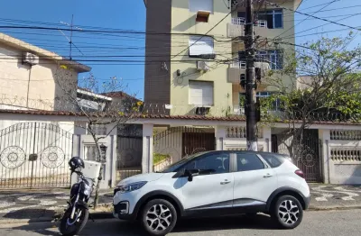 Apartamento com 3 quartos para alugar na Rua Doutor Vital Brasil, 07, Vila Belmiro, Santos