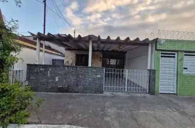 Casa com 2 quartos para alugar na Rua Maria Patrícia, 213, Santa Maria, Santos