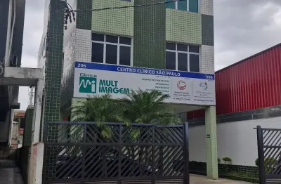 Sala comercial com 1 sala para alugar na Rua São Paulo, 206, Jardim São Francisco, Cubatão