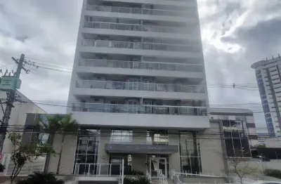 Apartamento com 2 quartos para alugar na Avenida Ana Costa, 24, Vila Mathias, Santos