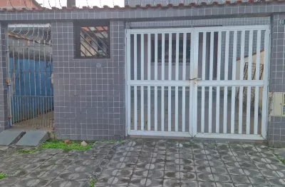 Casa com 2 quartos para alugar na Rua Eduardo Alves, 604, Vila São Jorge, Santos