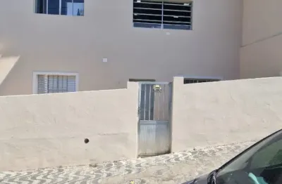 Casa com 2 quartos para alugar na Rua Sinhá Junqueira, 12, Vila São Jorge, São Vicente