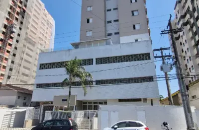 Apartamento com 3 quartos para alugar na Rua Santos Dumont, 172, Macuco, Santos