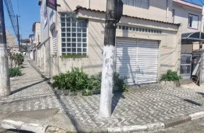 Sala comercial para alugar na Rua Bento Viana, 330, Parque Bitaru, São Vicente