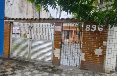 Casa com 2 quartos para alugar na Avenida Doutor Pedro Lessa, 896, Aparecida, Santos