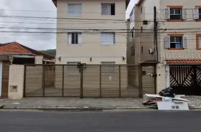 Apartamento com 2 quartos para alugar na Avenida Nossa Senhora das Graças, 128, Vila Valença, São Vicente