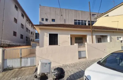 Casa com 2 quartos para alugar na Rua Sinhá Junqueira, 18, Vila São Jorge, São Vicente