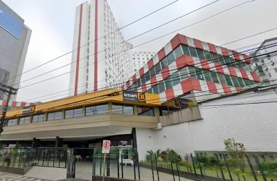 Apartamento com 1 quarto para alugar na Avenida Presidente Wilson, 143, José Menino, Santos