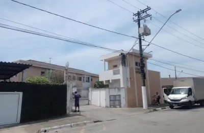 Apartamento com 2 quartos para alugar na Rua Vereador Lourival Moreira do Amaral, 180, Parque São Vicente, São Vicente