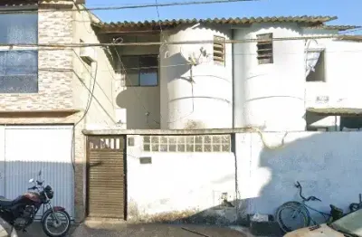 Casa com 2 quartos para alugar na Rua Doutor Alberto Eduardo Levy, 12, Caneleira, Santos