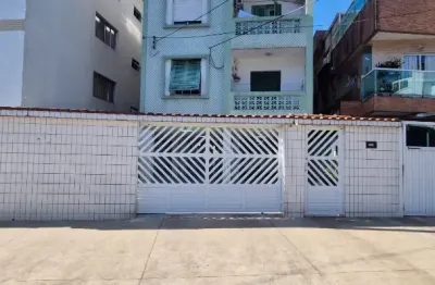 Apartamento com 2 quartos para alugar na Rua Cunha Moreira, 66, Encruzilhada, Santos