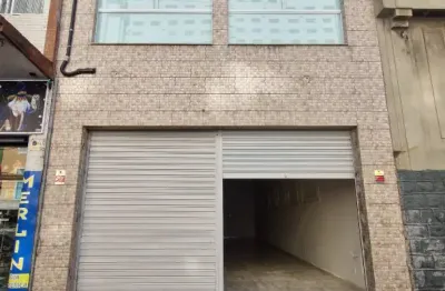 Sala comercial para alugar na Rua Pereira Barreto, 10, Gonzaga, Santos