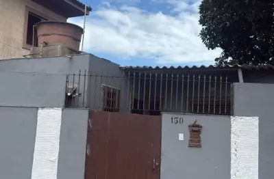 Casa com 1 quarto para alugar na Rua Cunhambebe, 130, Jardim Cunhambebe (Vicente de Carvalho), Guarujá