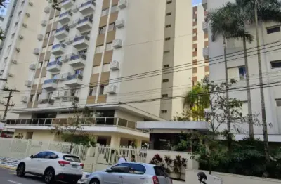 Apartamento com 2 quartos para alugar na Avenida Leomil, 34, Centro, Guarujá