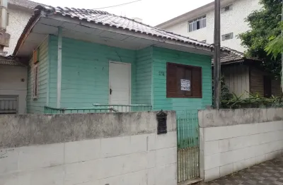 Casa com 2 quartos para alugar na Rua Alexandre Martins, 274, Aparecida, Santos