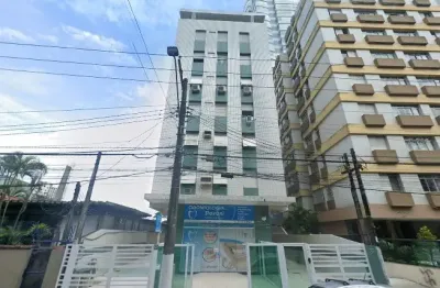Apartamento com 1 quarto para alugar na Avenida Doutor Epitácio Pessoa, 426, Aparecida, Santos