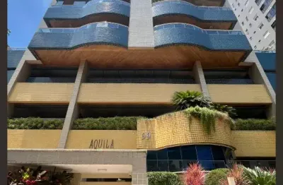 Apartamento com 3 quartos para alugar na Rua Bahia, 99, Gonzaga, Santos