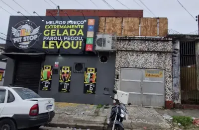 Apartamento com 2 quartos para alugar na Rua Castelo Novo, 125, Vila Margarida, São Vicente