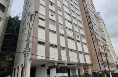 Kitnet / Stúdio para alugar na Avenida Presidente Getúlio Vargas, 171, Morro dos Barbosas, São Vicente