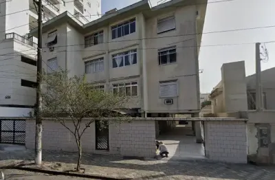 Apartamento com 1 quarto para alugar na Rua Doutor Carvalho de Mendonça, 682, Marapé, Santos