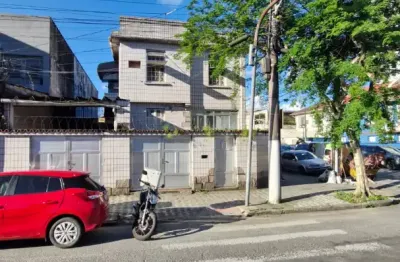 Casa com 3 quartos para alugar na Avenida Conselheiro Rodrigues Alves, 340, Macuco, Santos