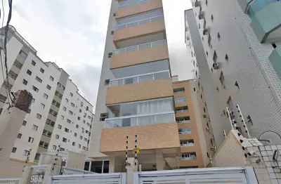 Apartamento com 2 quartos para alugar na Rua João Ramalho, 988, Aviação, Praia Grande