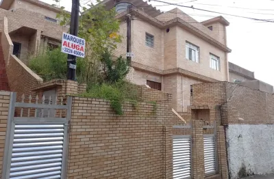 Casa com 1 quarto para alugar na Rua Santa Isabel, 213, Morro São Bento, Santos