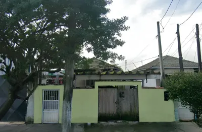 Casa com 2 quartos para alugar na Rua Octavio Corrêa, 71, Estuário, Santos