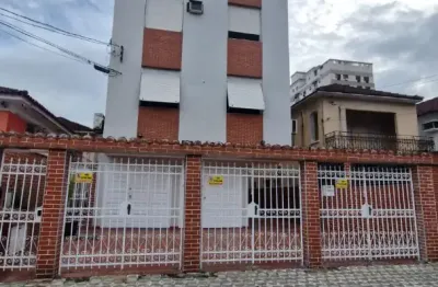 Apartamento com 2 quartos para alugar na Rua Pedro Américo, 231, Campo Grande, Santos