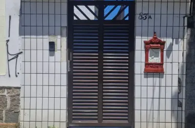 Casa com 2 quartos para alugar na Rua São Paulo, 83, Vila Belmiro, Santos