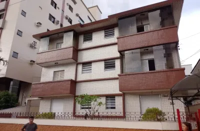 Apartamento com 2 quartos para alugar na Rua Napoleão Laureano, 30, Marapé, Santos