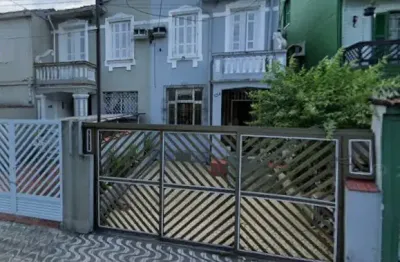 Casa com 3 quartos para alugar na Avenida Doutor Bernardino de Campos, 134, Vila Belmiro, Santos
