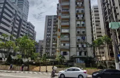 Apartamento com 2 quartos para alugar na Avenida Bartolomeu de Gusmão, 97, Aparecida, Santos