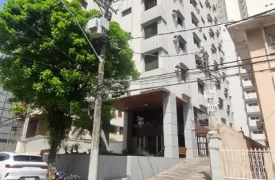 Apartamento com 3 quartos para alugar na Rua João Pinho, 120, Boqueirão, Santos