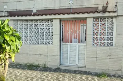 Casa com 2 quartos para alugar na Rua Bento Viana, 330, Parque Bitaru, São Vicente